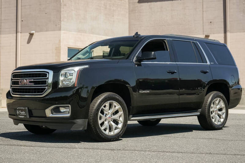 2019 GMC Yukon SLT