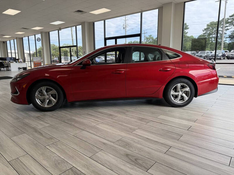 2022 Hyundai Sonata