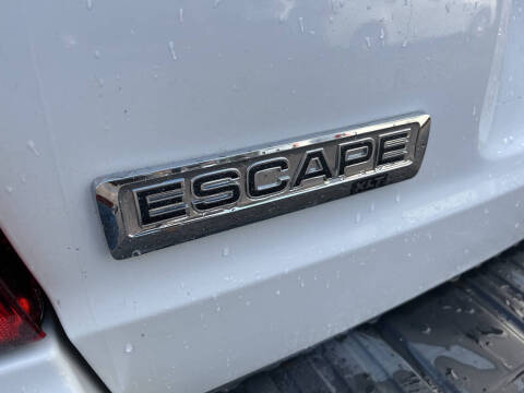 2010 Ford Escape XLT