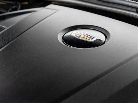 2019 Cadillac CTS 3.6L Luxury