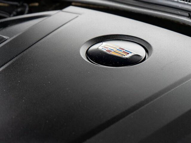 2019 Cadillac CTS 3.6L Luxury