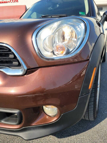 2013 MINI Paceman Cooper S