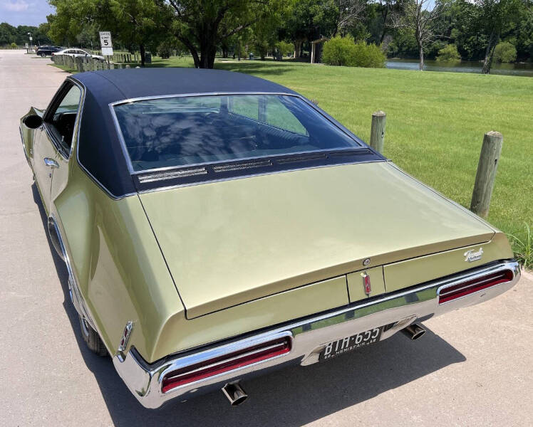 1968 Oldsmobile Toronado