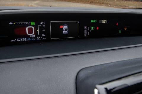 2018 Toyota Prius Prime Plus