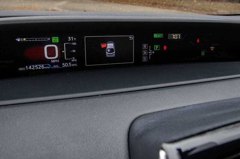 2018 Toyota Prius Prime Plus