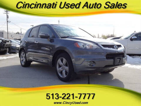 2008 Acura RDX