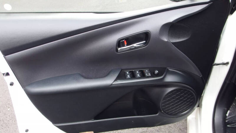 2018 Toyota Prius Prime