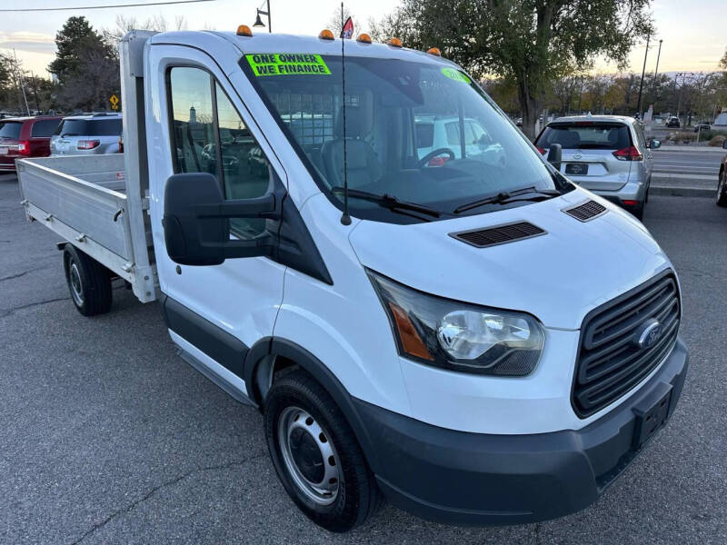 2018 Ford Transit 250