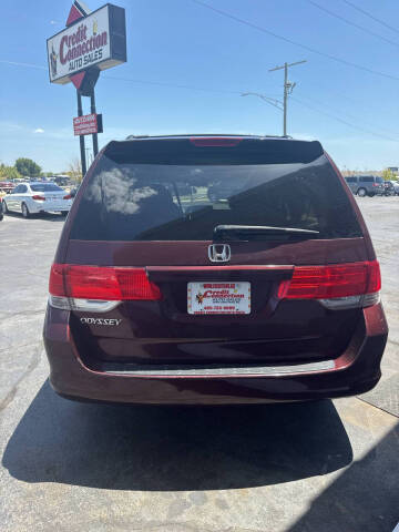 2010 Honda Odyssey EX