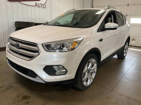 2019 Ford Escape Titanium