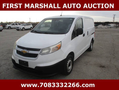 2017 Chevrolet Express