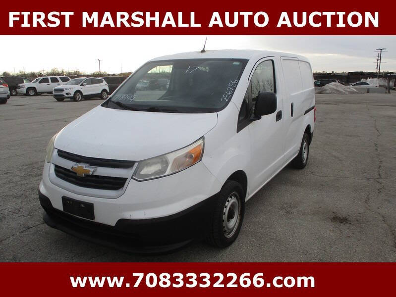 2017 Chevrolet Express