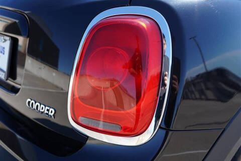 2018 MINI Hardtop 4 Door Cooper