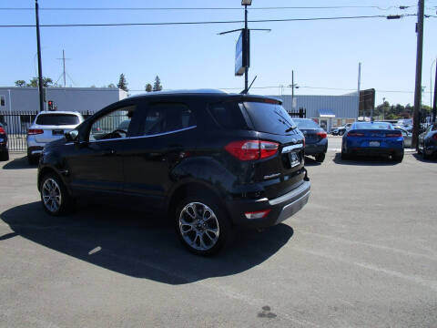 2019 Ford EcoSport Titanium