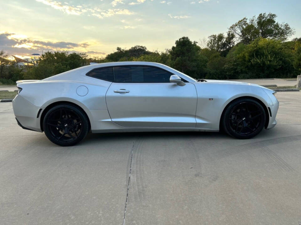 2016 Chevrolet Camaro for sale at Auto Haven in Irving, TX