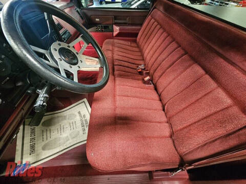 1988 GMC Sierra 1500