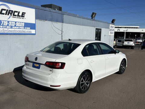 2016 Volkswagen Jetta 1.4T SE