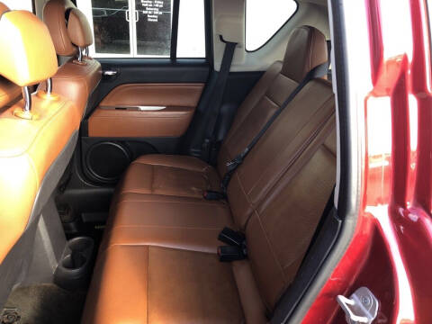 2014 Jeep Compass Limited