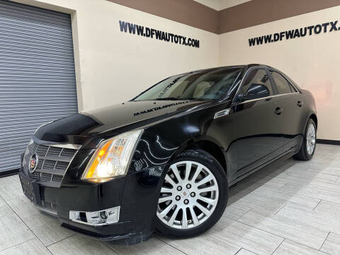 2010 Cadillac CTS