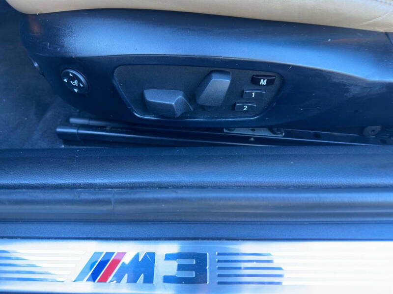 2011 BMW M3