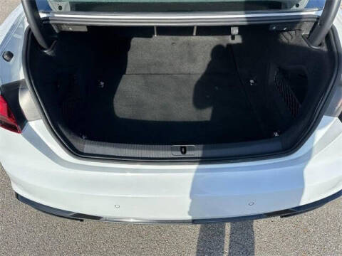 2024 Audi A5 quattro S line Prem Plus 45 TFSI