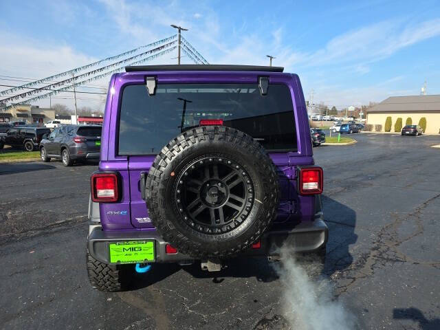 2023 Jeep Wrangler Willys 4xe