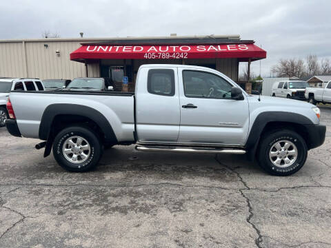 2006 Toyota Tacoma for sale at United Auto Sales in Oklahoma City OK