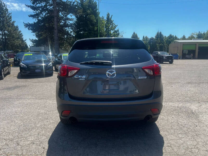 2014 Mazda CX-5 Touring