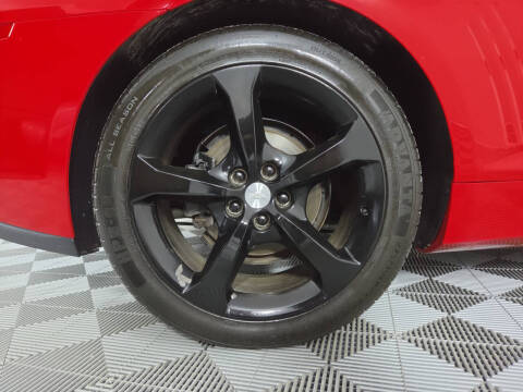 2015 Chevrolet Camaro LT