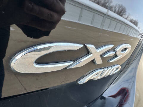 2013 Mazda CX-9 Sport
