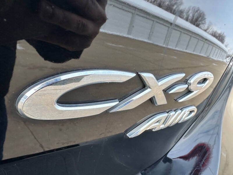 2013 Mazda CX-9 Sport