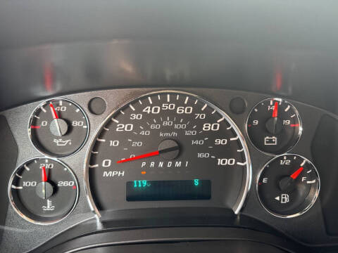 2013 Chevrolet Express LT 2500