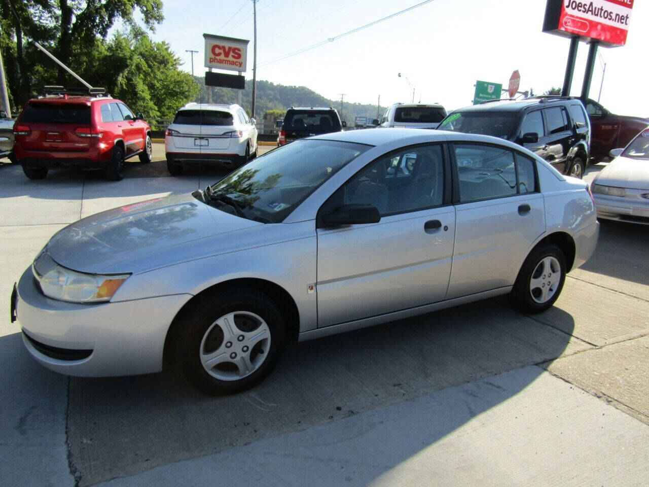 2003 Saturn Ion for sale at Joe s Preowned Autos in Moundsville, WV