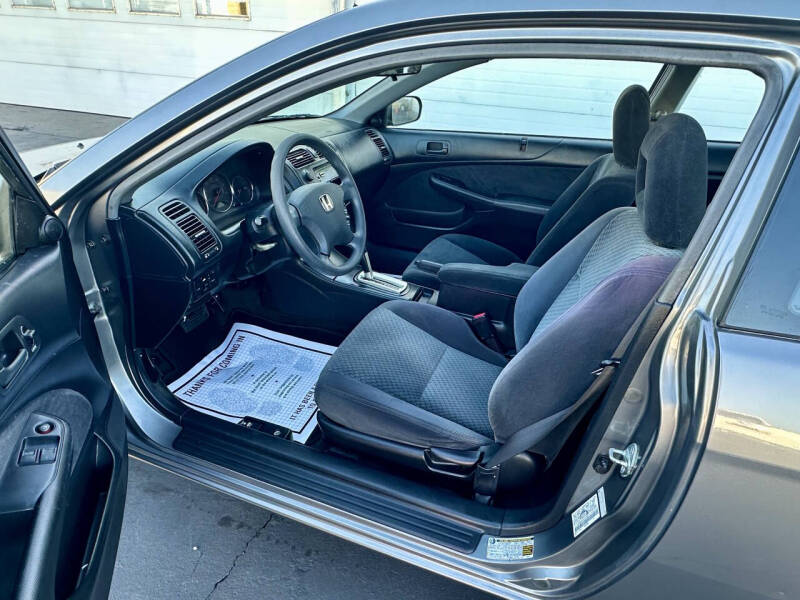 2005 Honda Civic EX