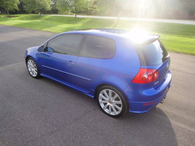 2008 Volkswagen R32