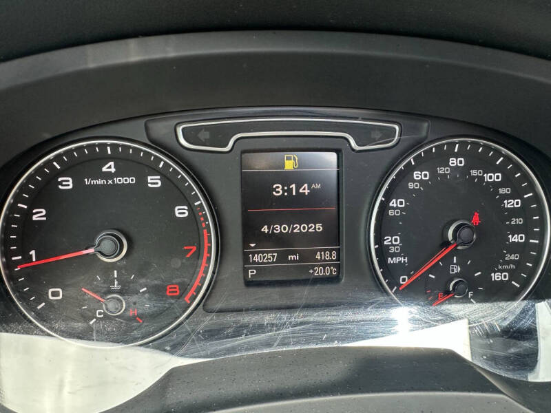 2015 Audi Q3 2.0T quattro Prestige