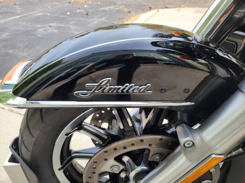 2016 Harley-Davidson Ultra Limited