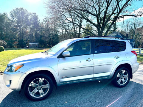 2011 Toyota RAV4 for sale at 41 Liberty Auto in Kingston MA