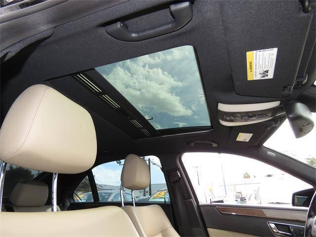 2011 Mercedes-Benz E-Class E 350 Luxury