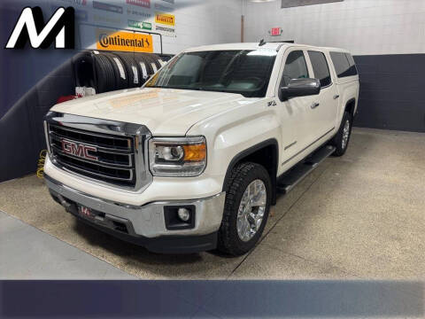 2014 GMC Sierra 1500