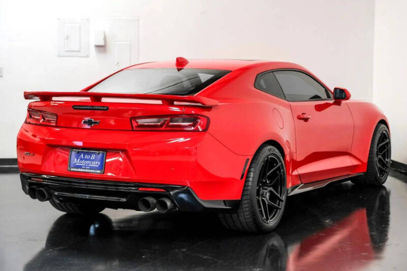 2017 Chevrolet Camaro ZL1