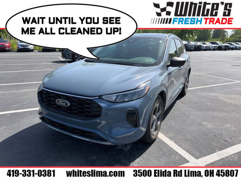 2024 Ford Escape ST-Line