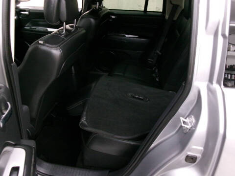 2017 Jeep Compass High Altitude