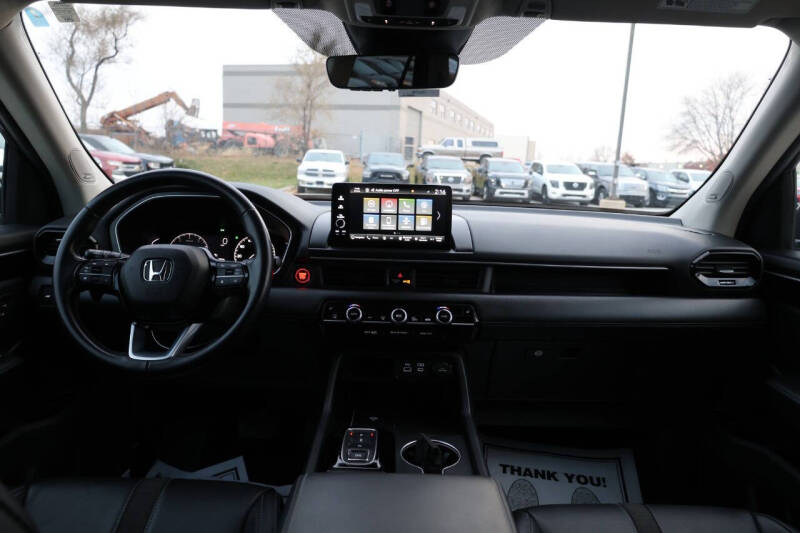 2025 Honda Pilot Touring