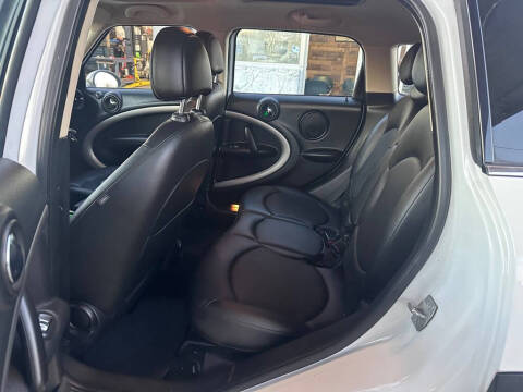 2013 MINI Countryman Cooper