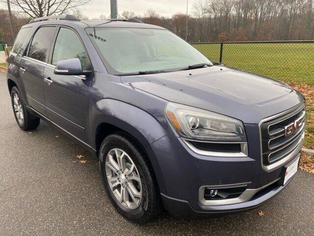 2013 GMC Acadia for sale at Exem United in Plainfield NJ
