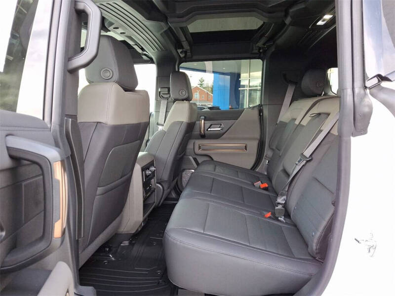 2025 GMC HUMMER EV 2X