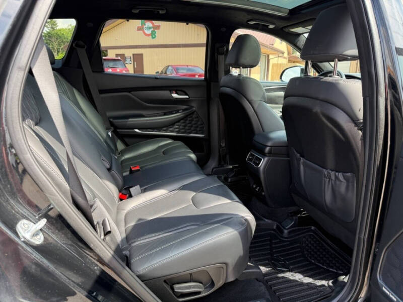 2021 Hyundai Santa Fe