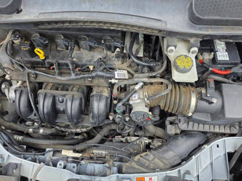 2018 Ford Transit Connect XL