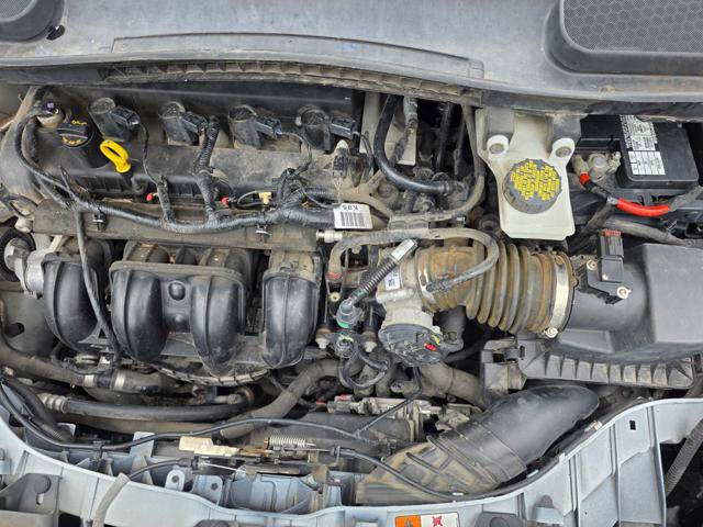 2018 Ford Transit Connect XL